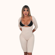 Faja suave con mangas