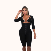 Faja suave con mangas