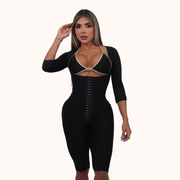 Faja rígida con mangas