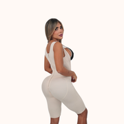 Faja suave sin mangas