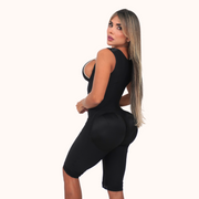 Faja rígida sin mangas