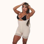 Faja suave sin mangas