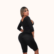 Faja suave con mangas