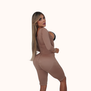 Faja suave con mangas