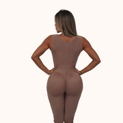 Faja suave sin mangas