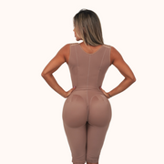 Faja rígida sin mangas